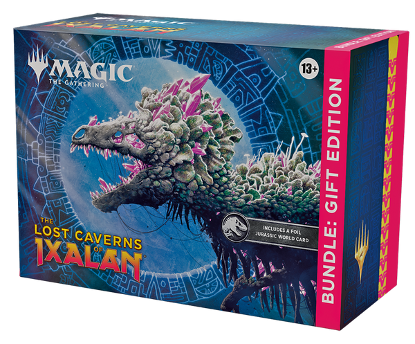 401 Games Canada - MTG - The Lost Caverns of Ixalan - Gift Bundle