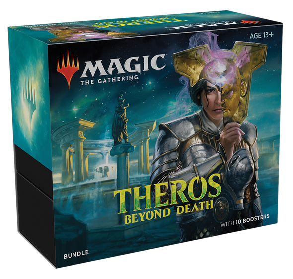 MTG - Theros Beyond Death - Bundle available at 401 Games Canada