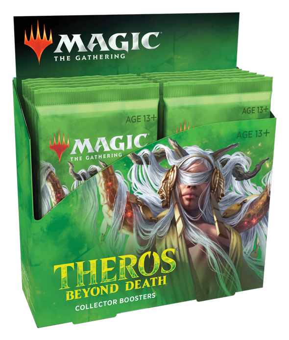 MTG - Theros Beyond Death - Collector Booster Box available at 401 Games Canada