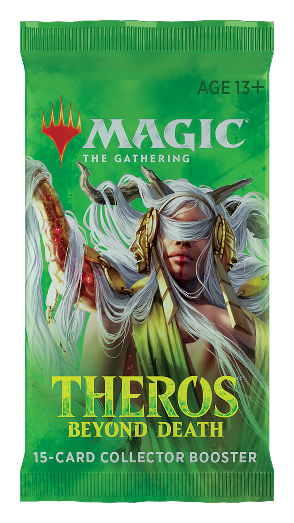 MTG - Theros Beyond Death - Collector Booster Pack available at 401 Games Canada