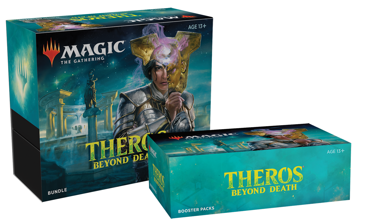 401 Games Canada - MTG - Theros Beyond Death - Combo #1 - Booster Box & Bundle 401 Games Canada - MTG - Theros Beyond Death - Combo #1 - Booster Box & Bundle