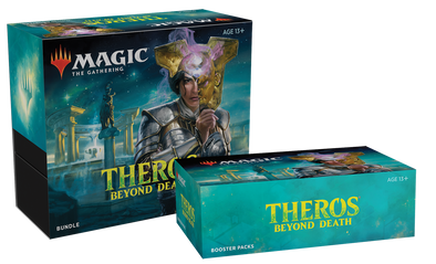beyond death booster box 401 Games Canada - MTG - Theros Beyond Death - Combo #1
