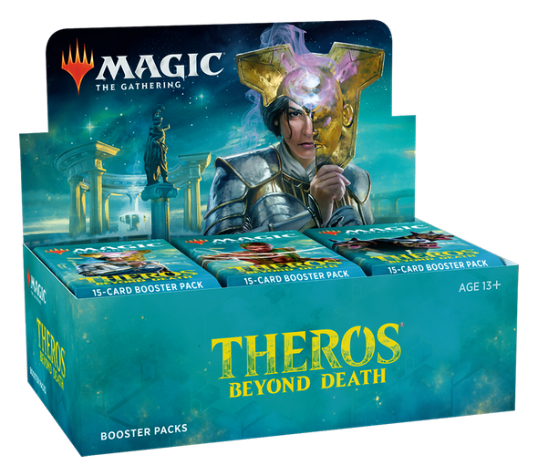 MTG - Theros Beyond Death - English Booster Box available at 401 Games Canada