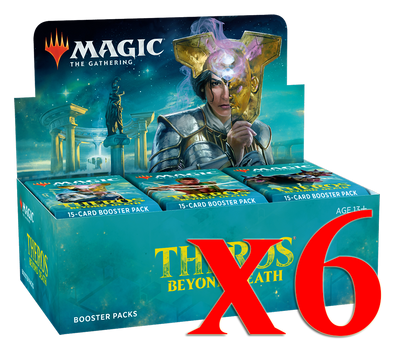 MTG - Theros Beyond Death - English Booster Case available at 401 Games Canada