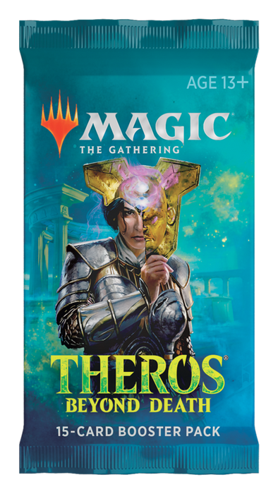 MTG - Theros Beyond Death - English Booster Pack available at 401 Games Canada