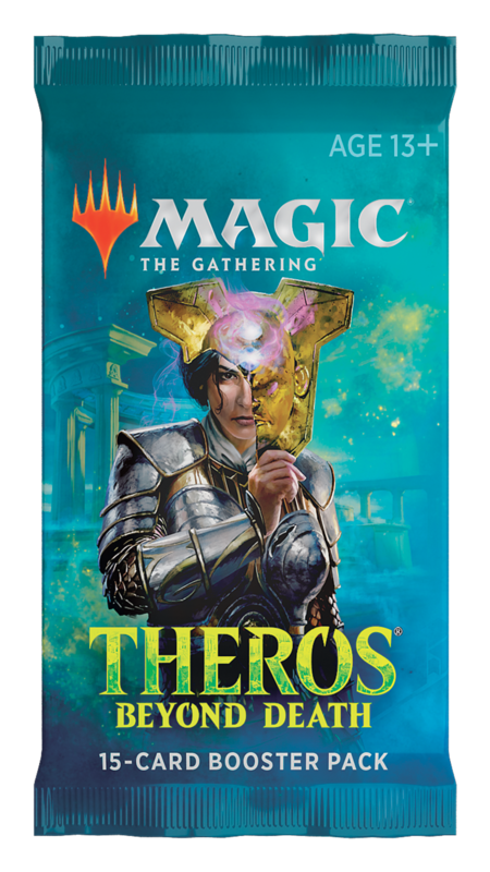 MTG - Theros Beyond Death - English Booster Pack available at 401 Games Canada