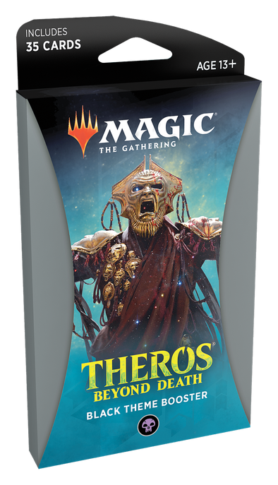 MTG - Theros Beyond Death - Theme Boosters Black available at 401 Games Canada