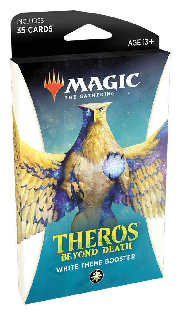 MTG - Theros Beyond Death - Theme Boosters White available at 401 Games Canada