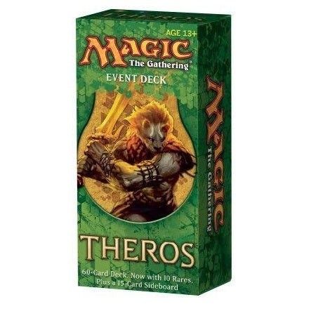 MTG - Theros - Event Deck - Inspiring Heroics available at 401 Games Canada