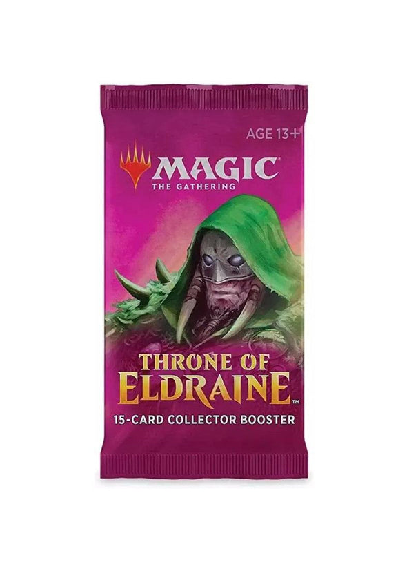 MTG - Throne of Eldraine - English Collector Booster Pack available at 401 Games Canada