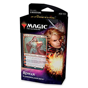 MTG - Throne of Eldraine - Planeswalker Deck - Rowan available at 401 Games Canada