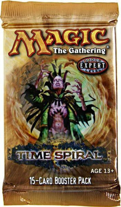 MTG - Time Spiral Booster Pack available at 401 Games Canada