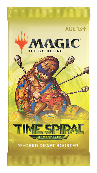 MTG - Time Spiral Remastered - Booster Pack available at 401 Games Canada