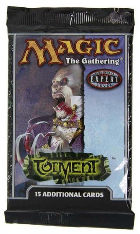 MTG - Torment Booster Pack available at 401 Games Canada