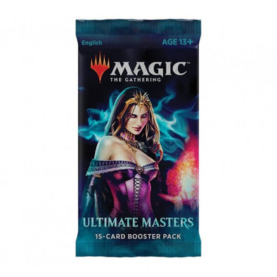 MTG - Ultimate Masters - English Booster Pack available at 401 Games Canada