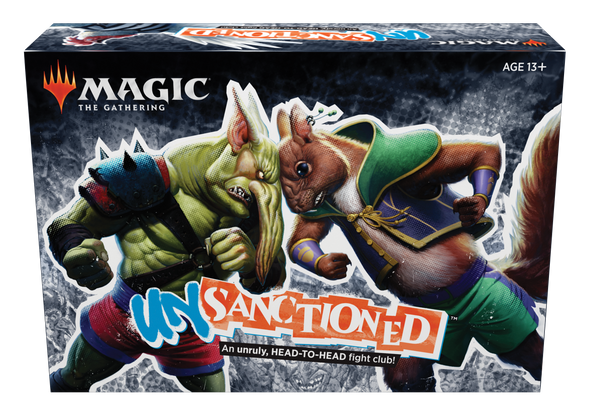 MTG - Unsanctioned available at 401 Games Canada