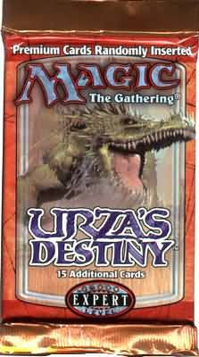 MTG - Urza's Destiny Booster Pack available at 401 Games Canada