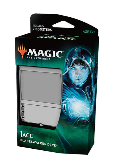 MTG - War of the Spark - Planeswalker Deck - Jace available at 401 Games Canada