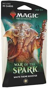 MTG - War of the Spark - Theme Booster White available at 401 Games Canada