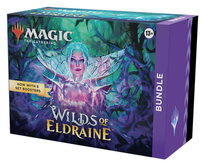 MTG - Wilds of Eldraine - Bundle available at 401 Games Canada