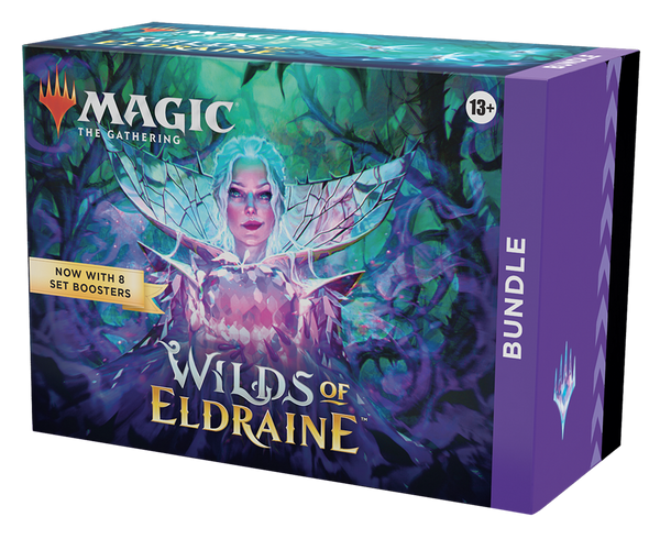 MTG - Wilds of Eldraine - Bundle available at 401 Games Canada