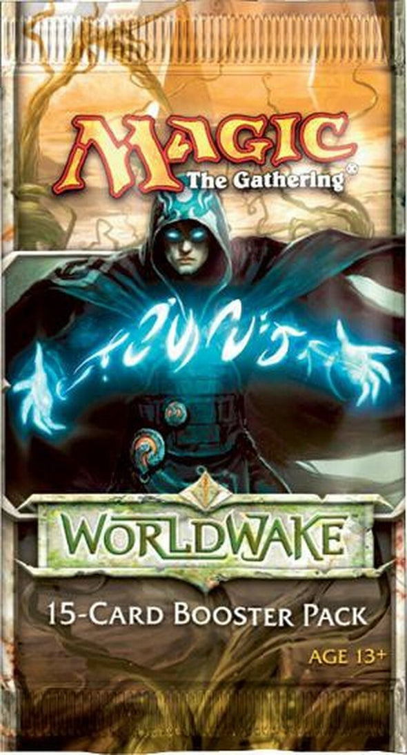 MTG - Worldwake Booster Pack available at 401 Games Canada