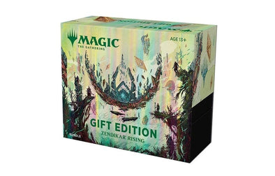 MTG - Zendikar Rising - Bundle - Gift Edition available at 401 Games Canada