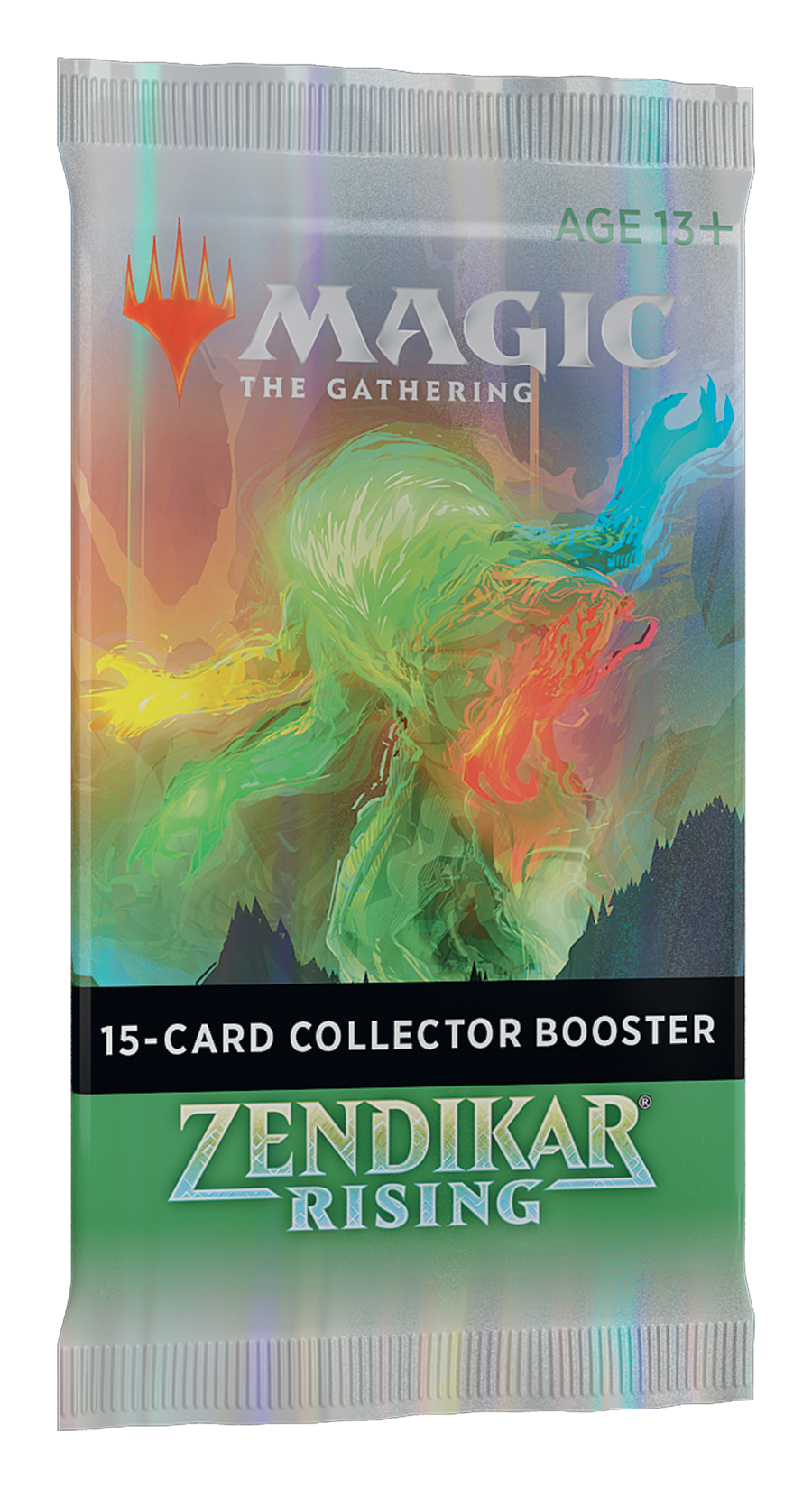 401 Games Canada - MTG - Zendikar Rising - Collector Booster Pack 401 Games Canada - MTG - Zendikar Rising - Collector Booster Pack