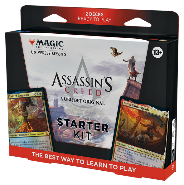 MTG - Universes Beyond: Assassin's Creed - Starter Kit