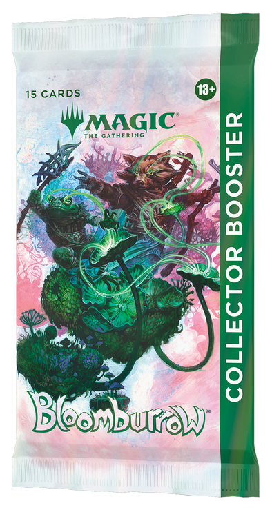 MTG - Bloomburrow - English Collector Booster Pack