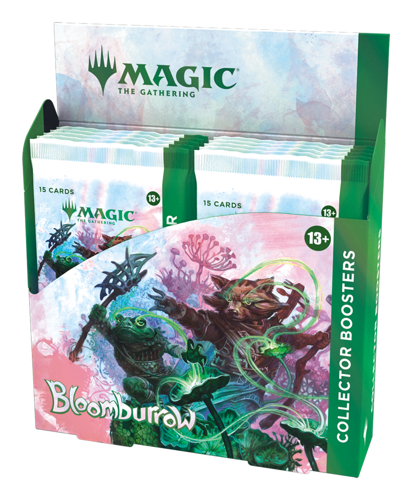 401 Games Canada - MTG - Bloomburrow - English Collector Booster Box