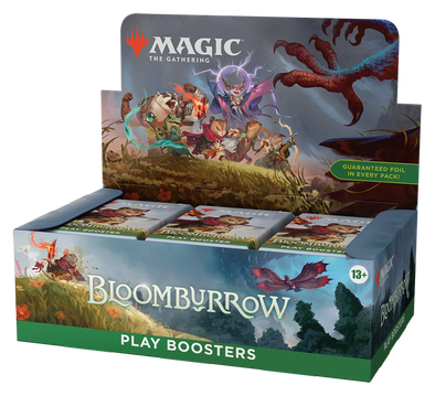 MTG - Bloomburrow - English Play Booster Box (Pre-Order)