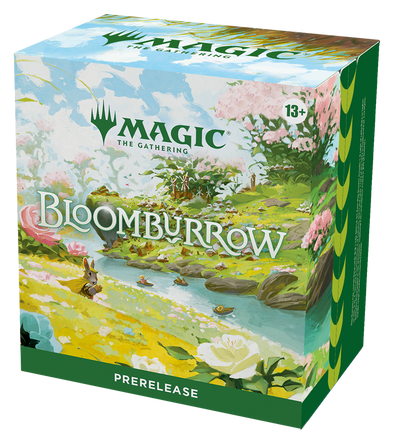 MTG - Bloomburrow - Prerelease Kit