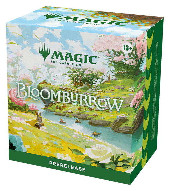 MTG - Bloomburrow - Prerelease Kit