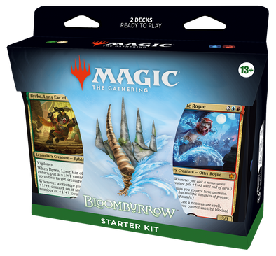 MTG - Bloomburrow - Starter Kit (Pre-Order)