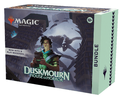 MTG - Duskmourn: House of Horror - Bundle