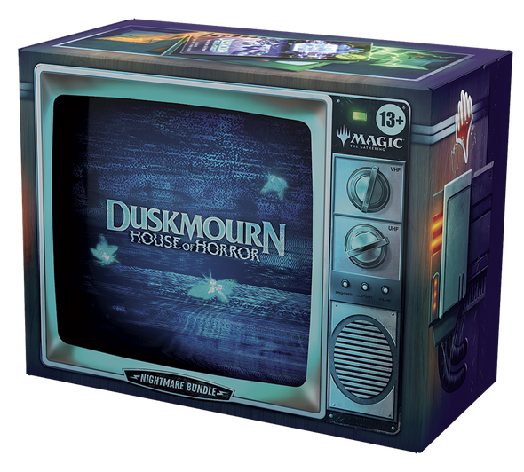 MTG - Duskmourn: House of Horror - Nightmare Bundle