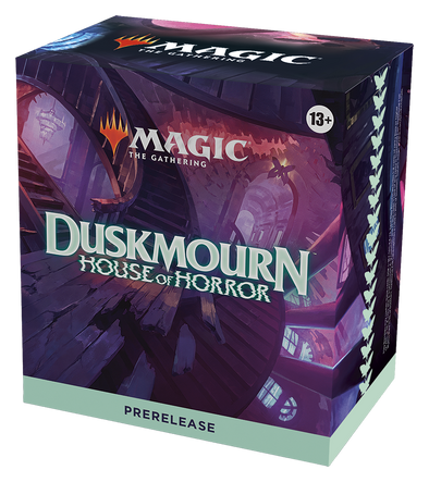 MTG - Duskmourn: House of Horror - Prerelease Kit