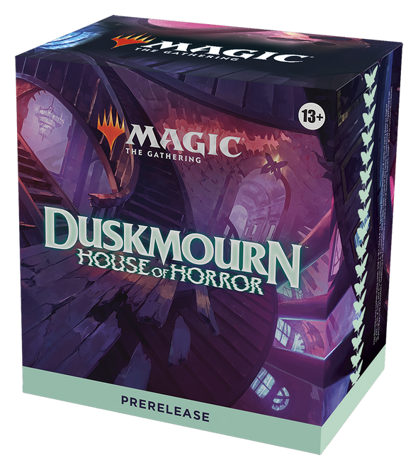 MTG - Duskmourn: House of Horror - Prerelease Kit