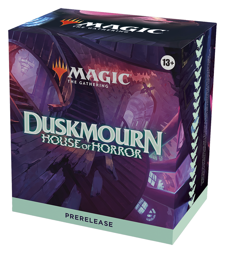 401 Games Canada MTG Duskmourn House Of Horror Prerelease Kit 401-games-canada-mtg-duskmourn-house-of-horror-prerelease-kit