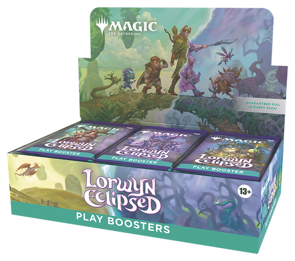 401 Games Canada - MTG - Lorwyn Eclipsed - Play Booster Box