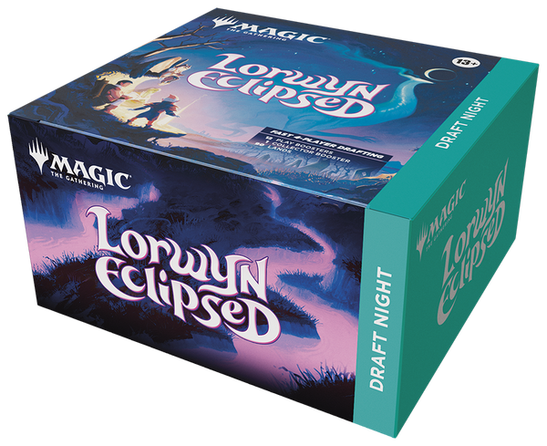 401 Games Canada - MTG - Lorwyn Eclipsed - Draft Night Box