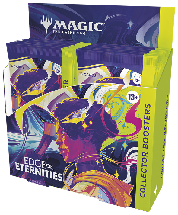 MTG - Edge of Eternities - Collector Booster Box