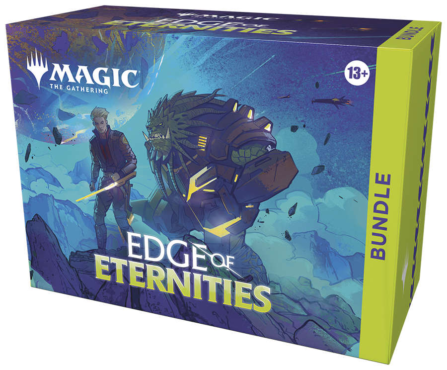 401 Games Canada - MTG - Edge of Eternities - Bundle 401 Games Canada - MTG - Edge of Eternities - Bundle