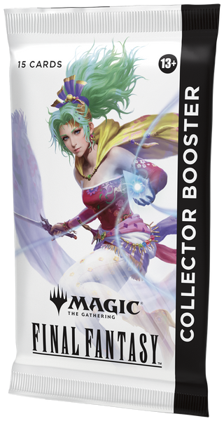 MTG - Universes Beyond: Final Fantasy