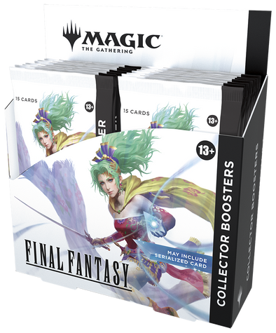 ファイナルファンタジーMTGボックス 401 Games Canada - MTG - Universes Beyond: Final Fantasy