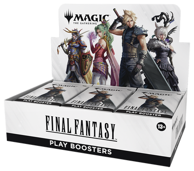 401 Games Canada - MTG - Universes Beyond: Final Fantasy - Play 401 Games Canada - MTG - Universes Beyond: Final Fantasy - Play