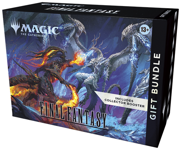 マジック：ザ・ギャザリング MTG The Complete FINAL FANTASY Bundle MTG Final Fantasy Bundle – The Card Goat