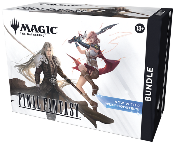 新品未開封 The Complete FINAL FANTASY Bundle 401 Games Canada - MTG - Universes Beyond: Final Fantasy - Bundle
