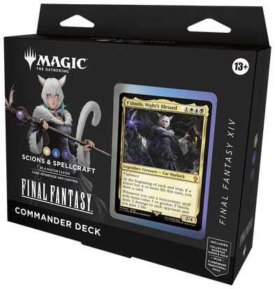 2点セット MAGIC: THE GATHERING FINAL FANTASY 401 Games Canada - MTG - Universes Beyond: Final Fantasy
